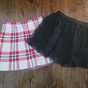5/$14 Skirts Size 5T